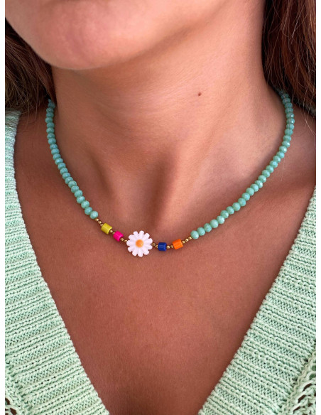 Collar Flou | Bacu Joyas y Complementos