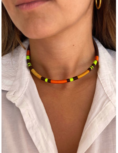 Colgante Lenor Amarillo