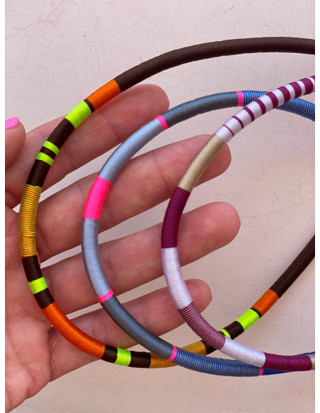 Collar Lenor Amarillo