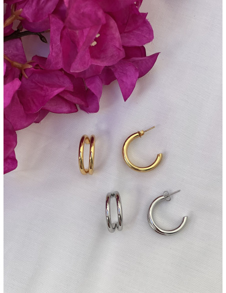 Aros Bilbao | Bacu Joyas y Complementos