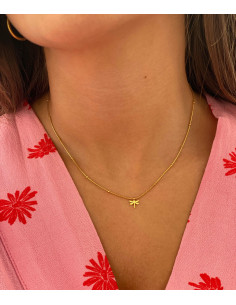 Collae Libélula Mini | Bacu Joyas y Complementos