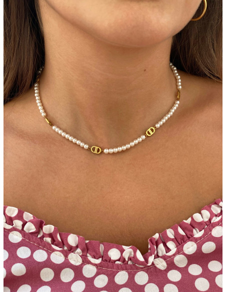 Collar Rodi | Bacu Joyas y Complementos
