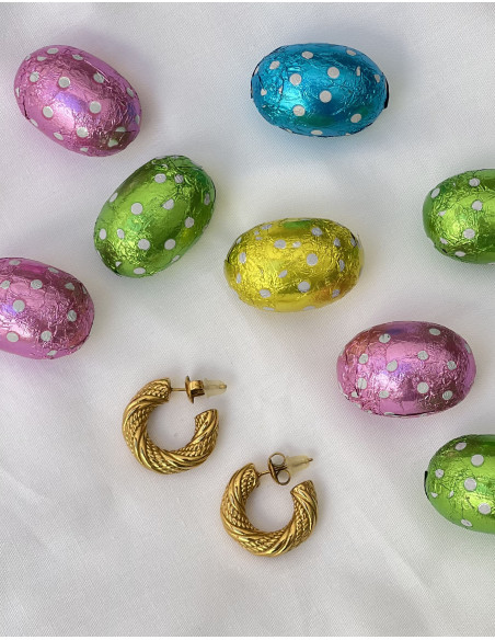 Aros Córdoba | Bacu Joyas y Complementos