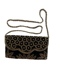 Bolso Sobre Terciopelo