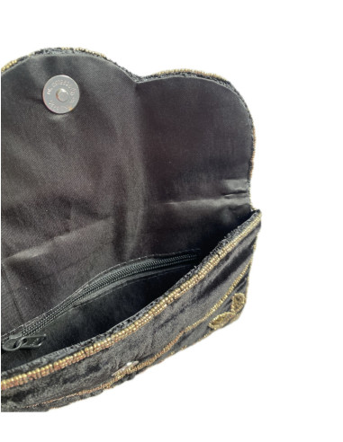 Bolso Sobre Terciopelo