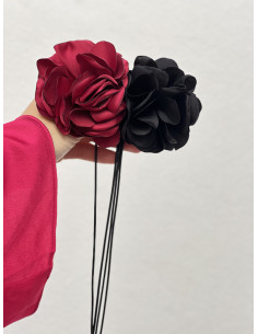 Choker Flor 2