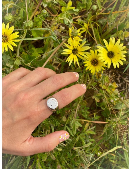 Anillo Happiness - Bacu Joyas y Complementos