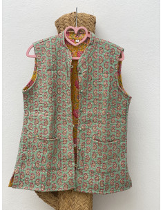Chaleco Reversible M