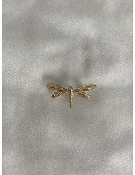 Broche Libélula Mini | Bacu Joyas y Complementos