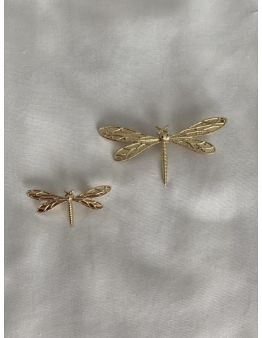 Broche Libélula Mini | Bacu Joyas y Complementos