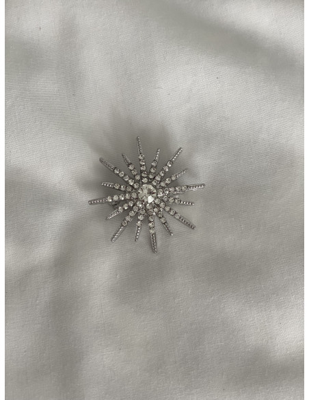 Broche Estrella Brillante