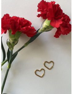 Aros Forma Corazón 2