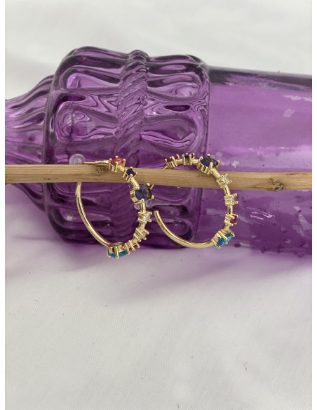 Aros Miranda | Bacu Joyas y Complementos