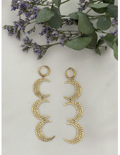Aros Tres Lunas