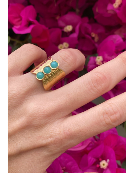 Anillo Berri | Bacu Joyas y Complementos