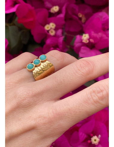 Anillo Berri | Bacu Joyas y Complementos