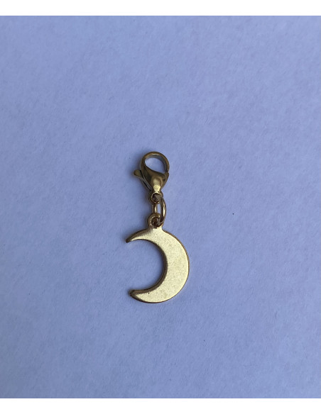 Charm Luna | Bacu Joyas y Complementos