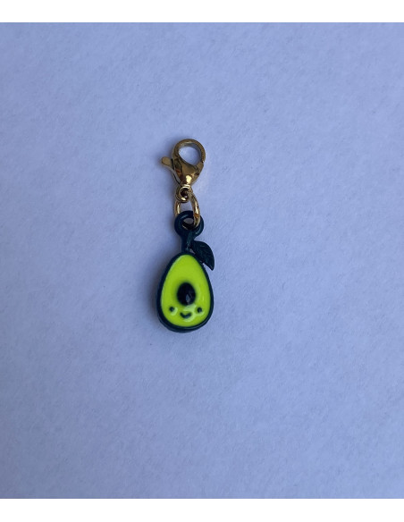 Charm Aguacate | Bacu Joyas y Complementos