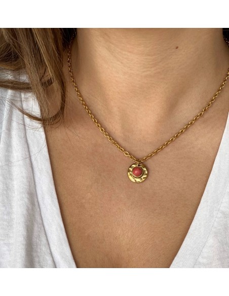 Colgante Tulum - Bacu Joyas y Complementos