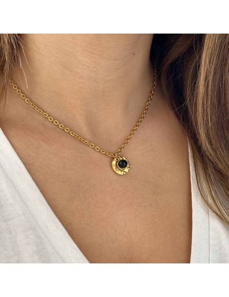 Colgante Tulum - Bacu Joyas y Complementos