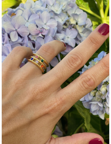 Anillo Bridgerton | Bacu Joyas y Complementos