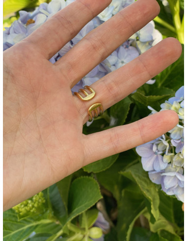 Anillo Bridgerton | Bacu Joyas y Complementos