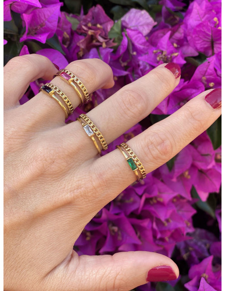Anillo Doble Vetuni