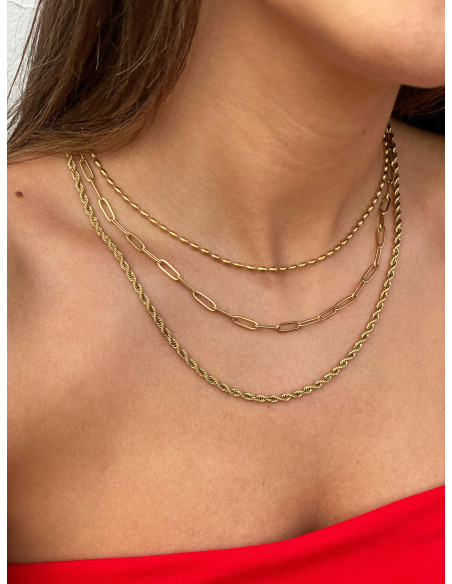 Collar Triple