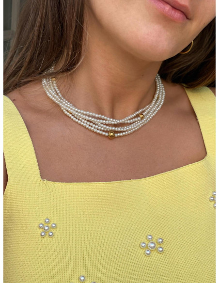 Collar Londres | Bacu Joyas y Complementos