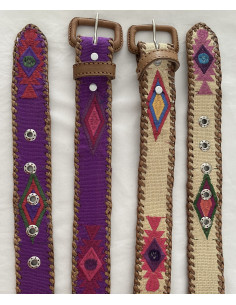 Cinturón México Talla 40