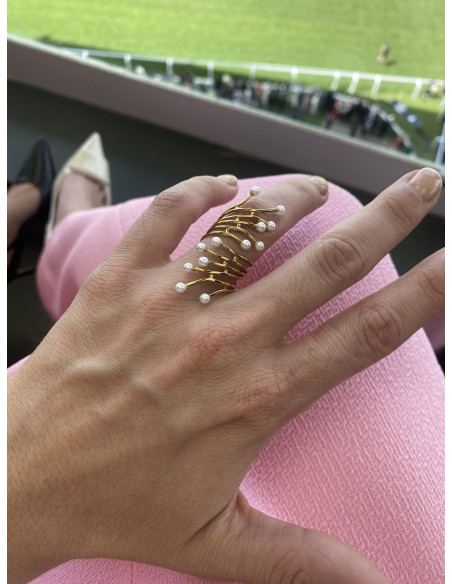 Anillo Paris