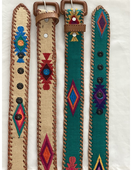 Cinturón México | Bacu Joyas y Complementos