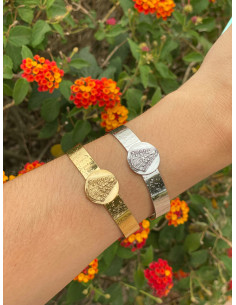Pulsera Aro Virgen del Rocío 2