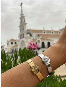 Pulsera Aro Virgen del Rocío