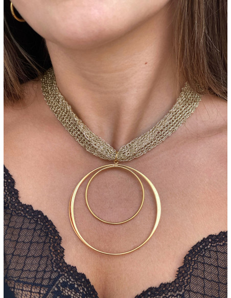 Collar Binibeca | Bacu Joyas y Complementos