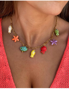 Collar Marina Uno