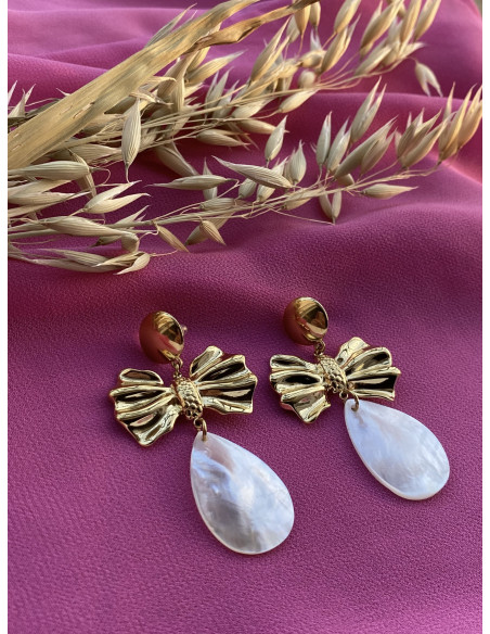 Pendientes Frenesí | Bacu Joyas y Complementos