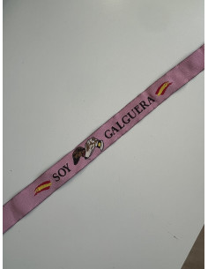 Pulsera Soy Galguera