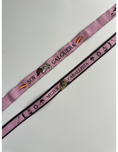 Pulsera Soy Galguera