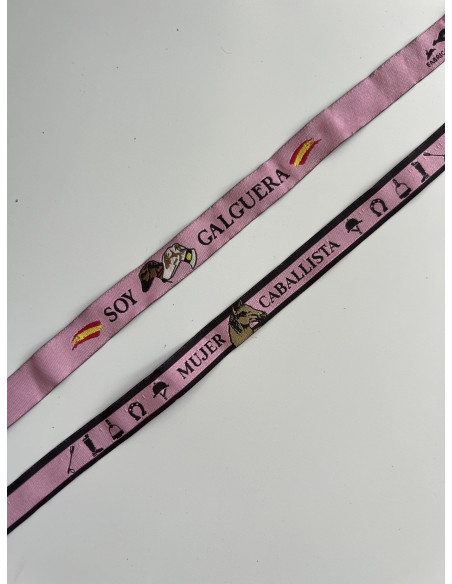 Pulsera Soy Galguera