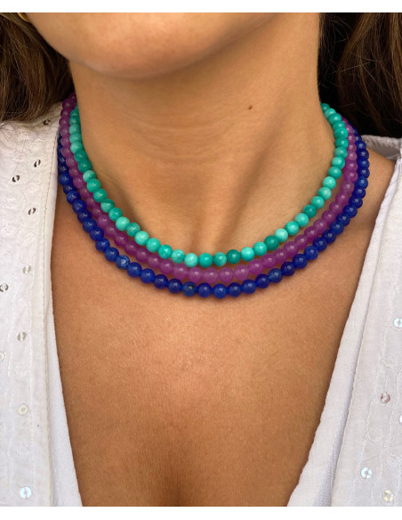 Collar Bolonia | Bacu Joyas y Complementos