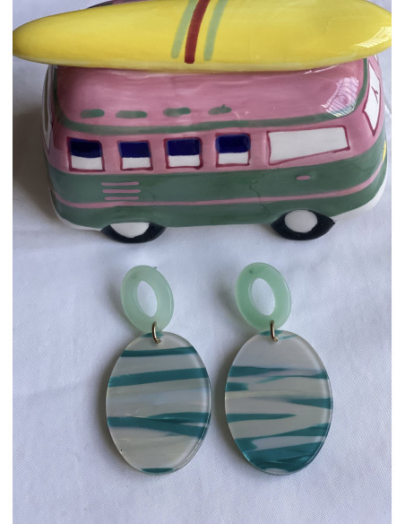 Pendientes Isla Bonita