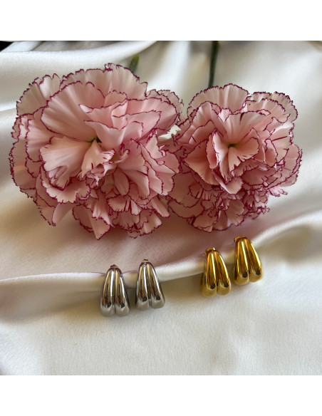 Pendientes Belgica | Bacu Joyas y Complementos