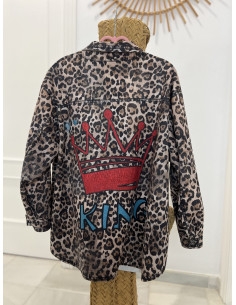 Chaqueta leopardo 2