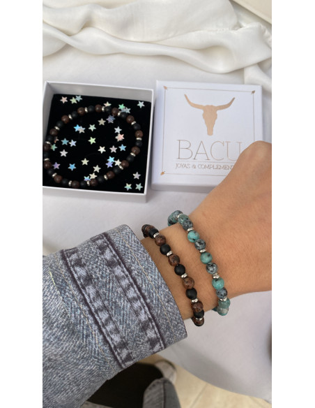 Pulsera Hombre | Bacu Joyas y Complementos