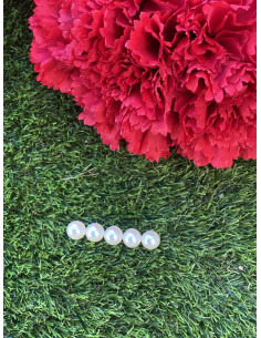 Broche Perlas