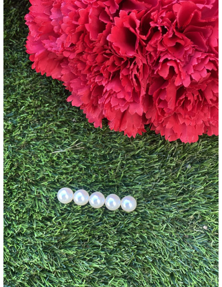 Broche Perlas