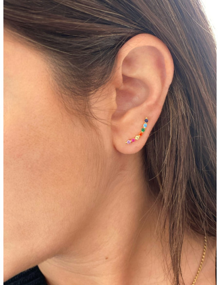 Trepador Milpe Color | Bacu Joyas y Complementos
