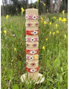 Pulseras Primavera |  Bacu Joyas y Complementos