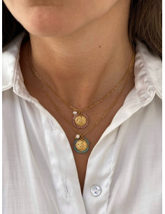 Collar Virgen del Rocío Abril